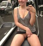 Изображение помечено: Flashing, Selfie, Smiling, Sport - FAP